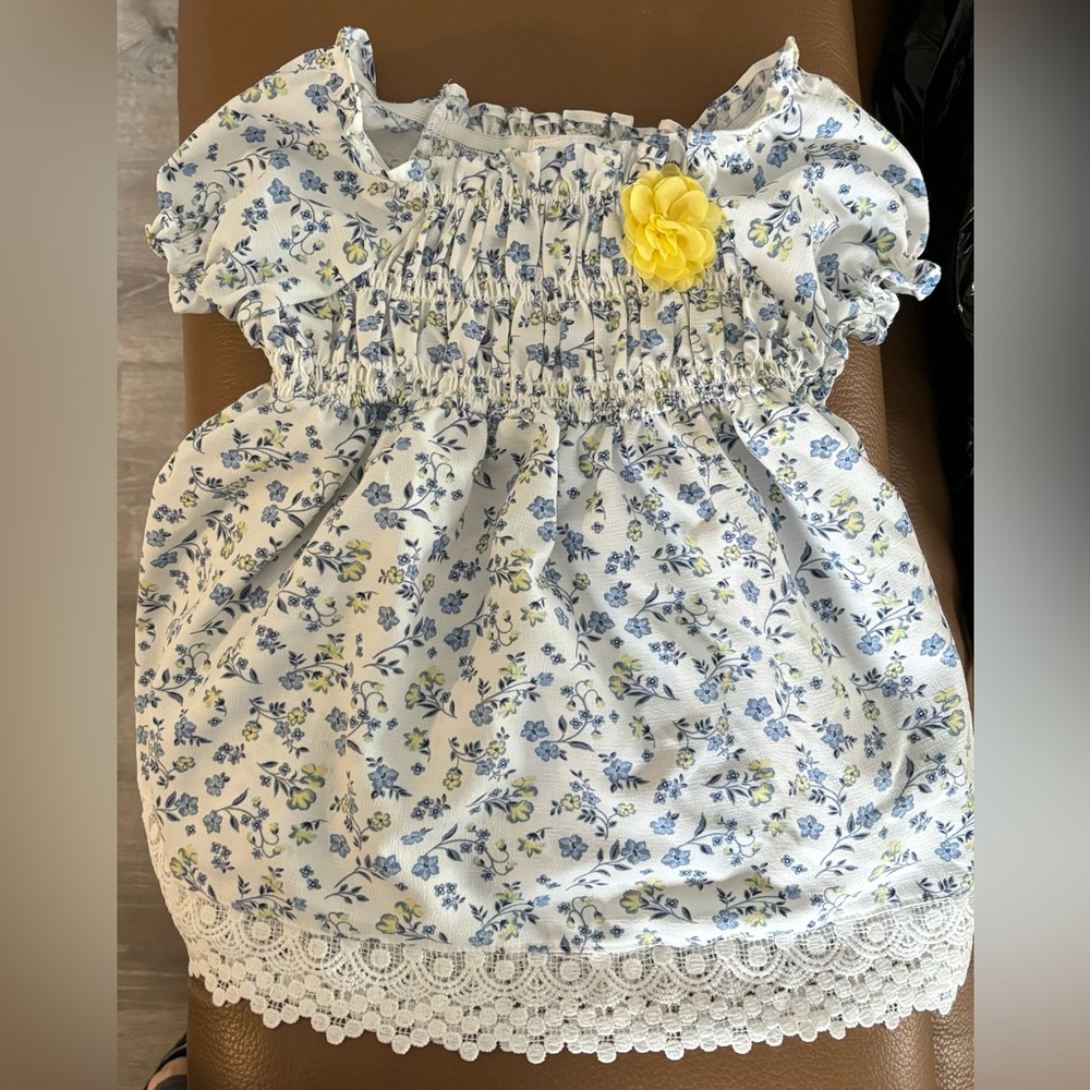 Little Lass girls dress